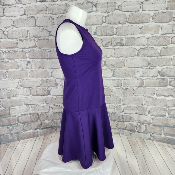 Polo Ralph Lauren Sleeveless Tennis Dress Purple Girls Size XL(16) - Picture 6 of 12